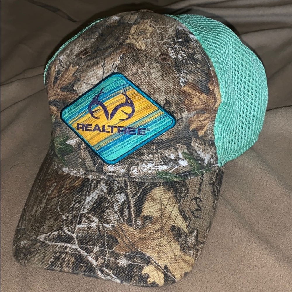 Realtree ball cap